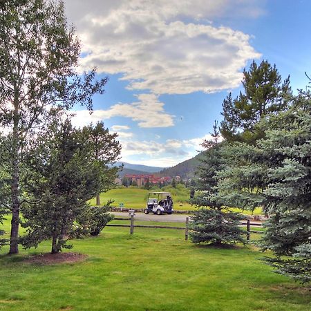 Pg201 Peregrine Condo Copper Mountain Bagian luar foto