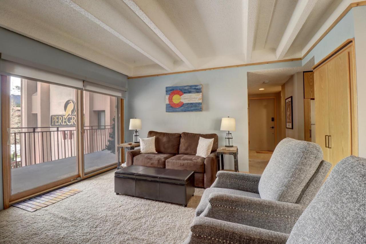 Pg201 Peregrine Condo Copper Mountain Bagian luar foto