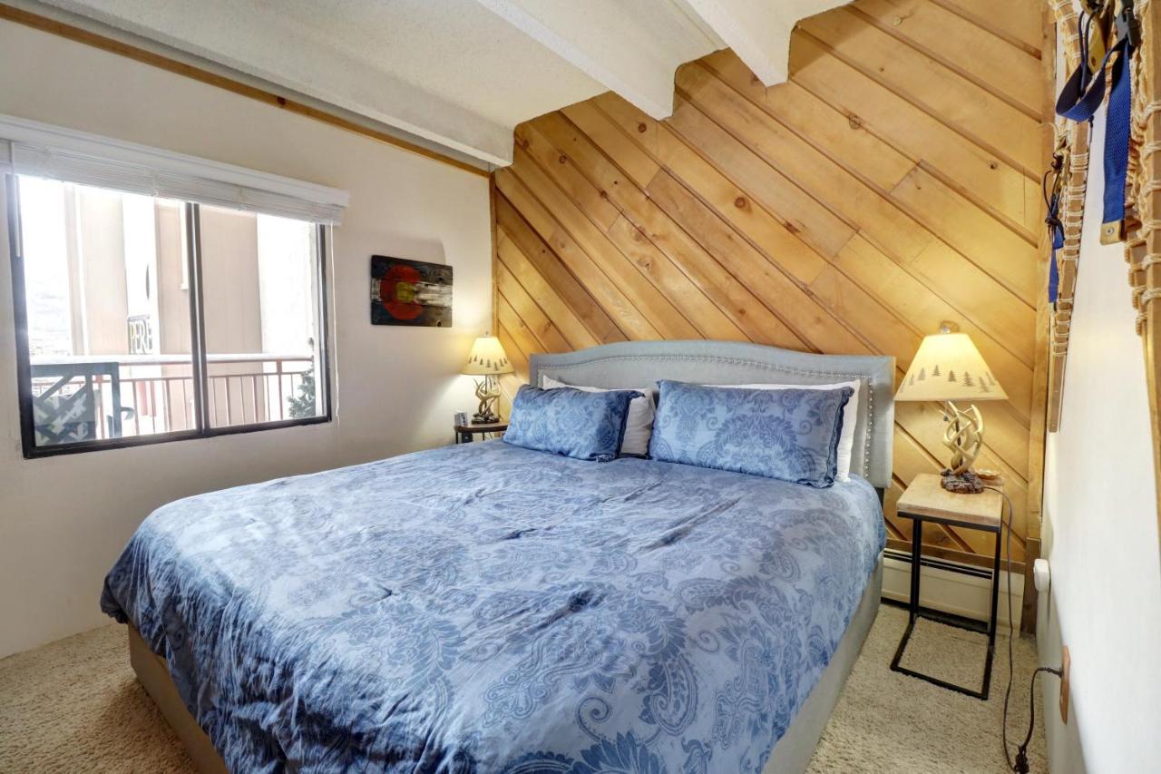 Pg201 Peregrine Condo Copper Mountain Bagian luar foto
