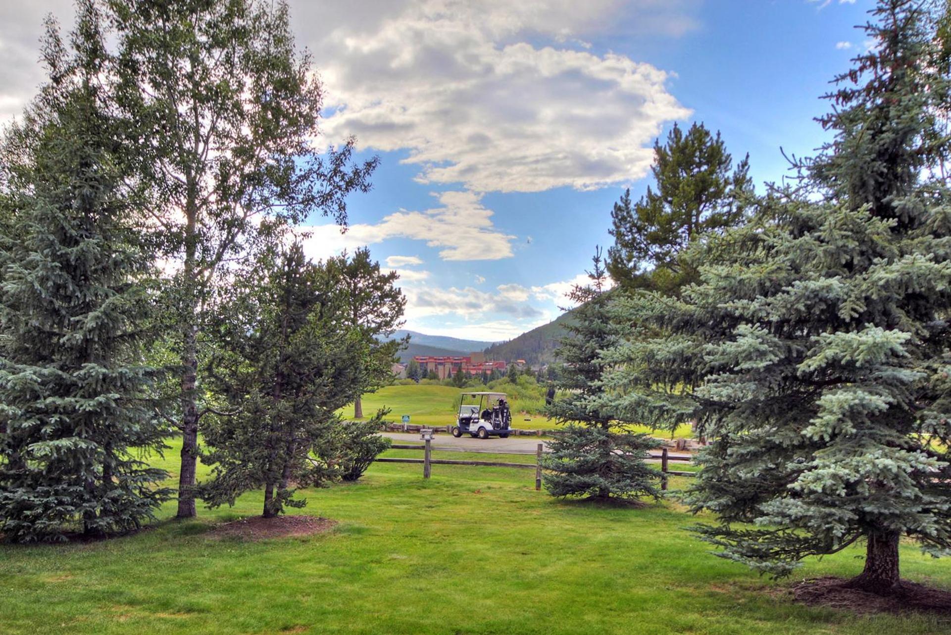 Pg201 Peregrine Condo Copper Mountain Bagian luar foto